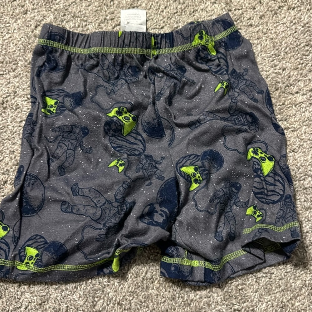 Boy PJ short